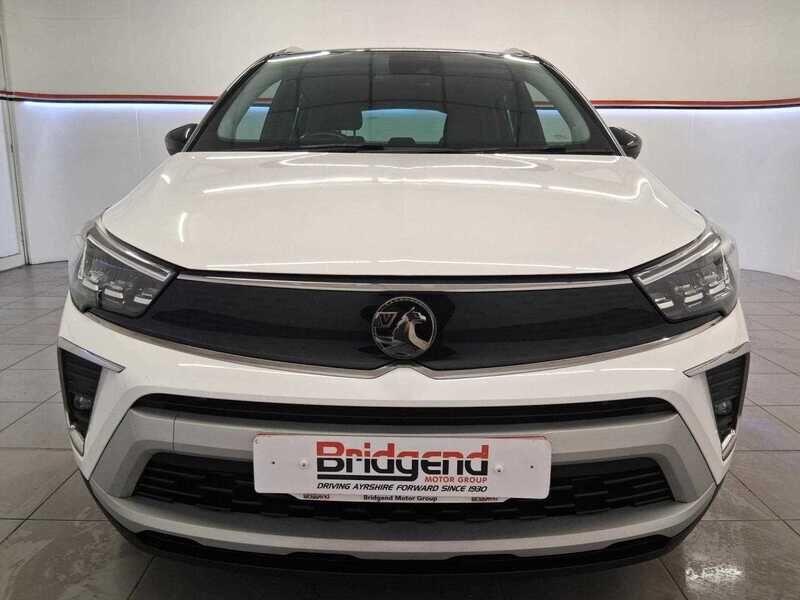 Used Vauxhall Crossland 2021 for sale - 76138665: Photo 2