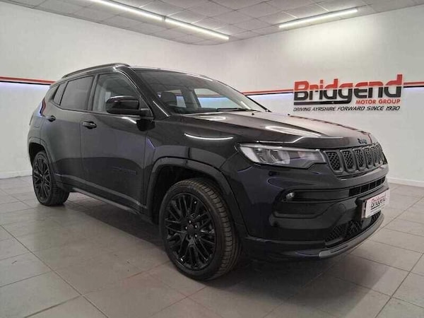 Used Jeep Compass 2022 for sale - 76136615: Photo 1