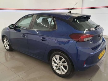 Used Vauxhall Corsa 2020 for sale - 78596014: Photo