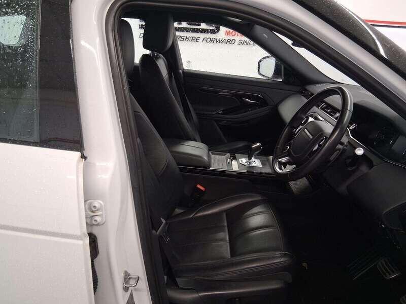 Used Land Rover Range Rover Evoque 2019 for sale - 76282910: Photo 11