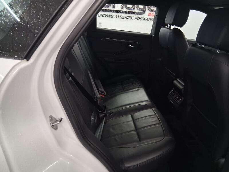 Used Land Rover Range Rover Evoque 2019 for sale - 76282910: Photo 12