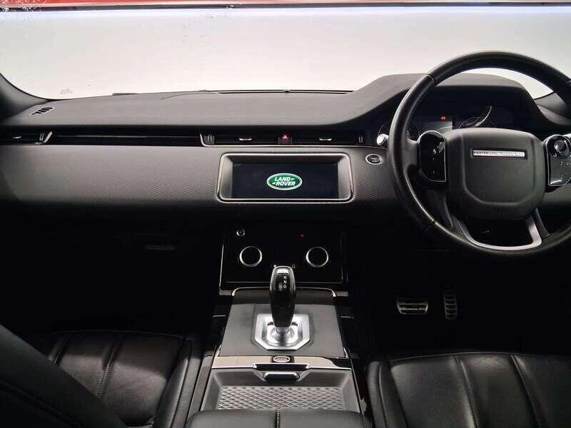 Used Land Rover Range Rover Evoque 2019 for sale - 76282910: Photo 16