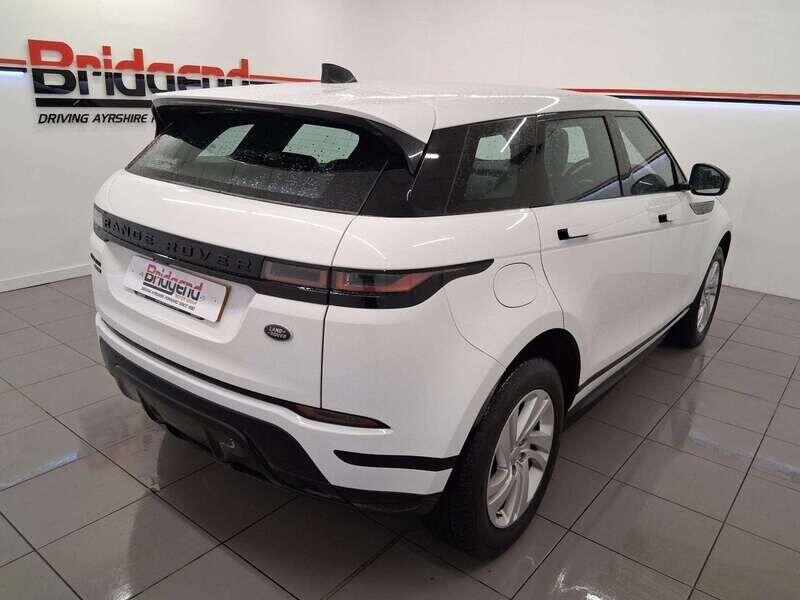 Used Land Rover Range Rover Evoque 2019 for sale - 76282910: Photo 6