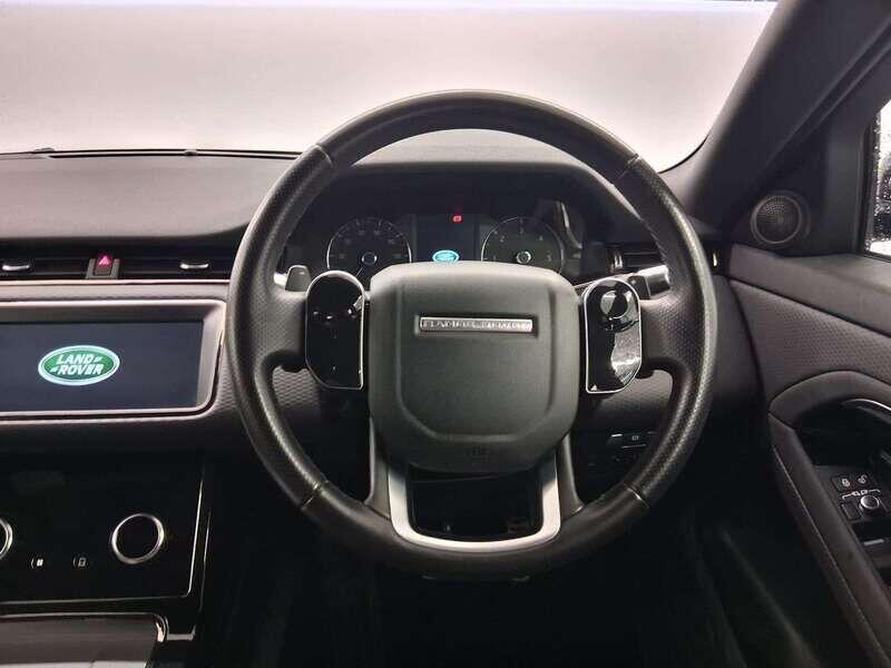 Used Land Rover Range Rover Evoque 2019 for sale - 76282910: Photo 9