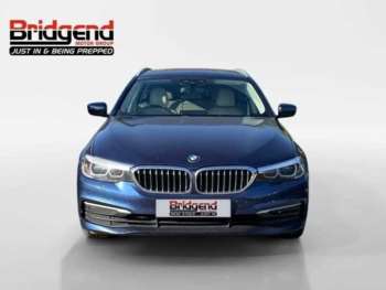 2018 (68) - 520i SE 5dr Auto