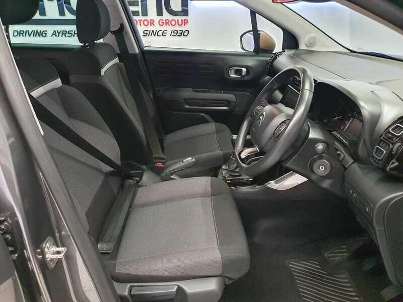 Used Citroen C3 Aircross 2022 for sale - 76472509: Photo 11