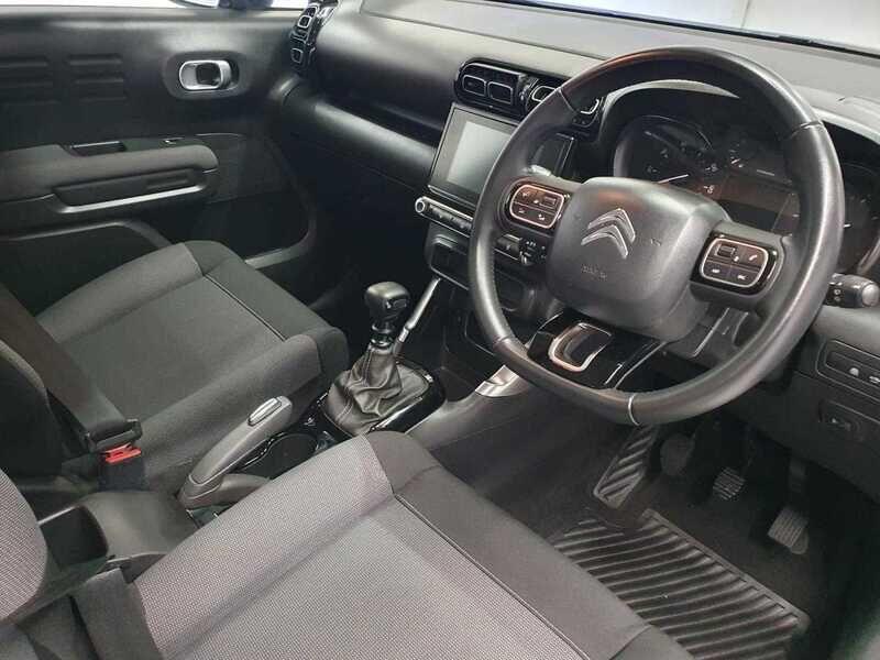 Used Citroen C3 Aircross 2022 for sale - 76472509: Photo 12