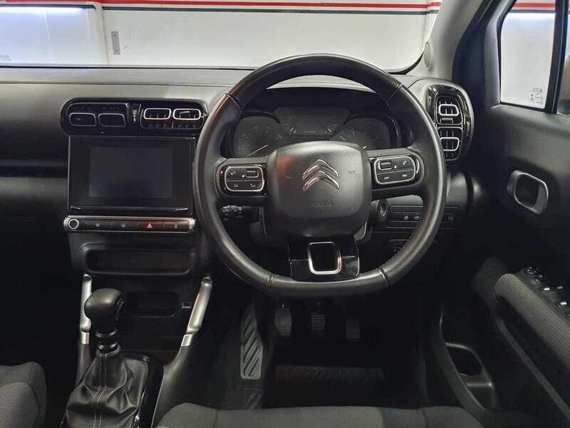 Used Citroen C3 Aircross 2022 for sale - 76472509: Photo 9