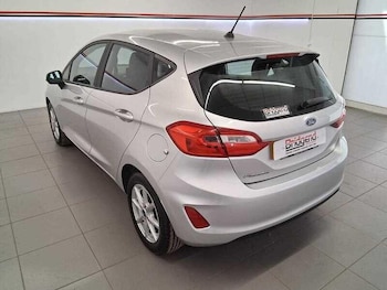 Used Ford Fiesta 2019 for sale - 74281004: Photo