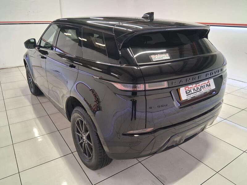 Used Land Rover Range Rover Evoque 2021 for sale - 77814502: Photo 4
