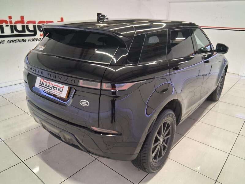 Used Land Rover Range Rover Evoque 2021 for sale - 77814502: Photo 6