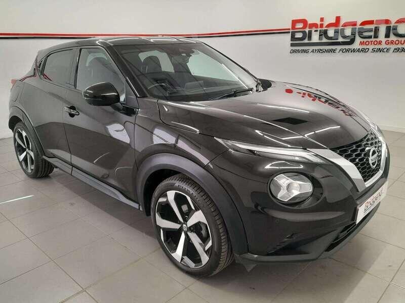 Used Nissan Juke 2020 for sale - 76137283: Photo 1
