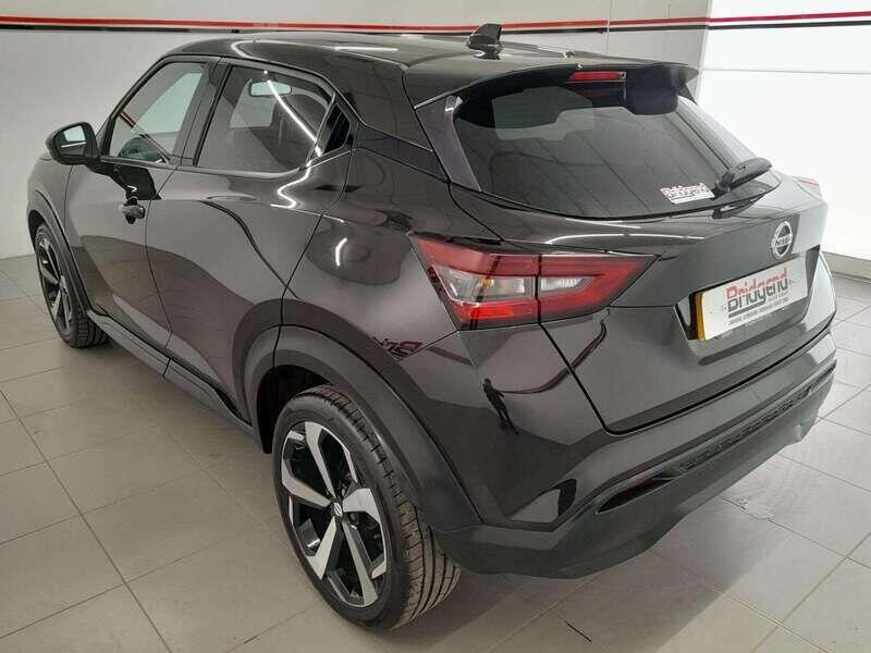 Used Nissan Juke 2020 for sale - 76137283: Photo 4