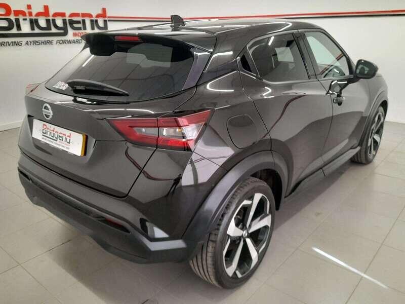 Used Nissan Juke 2020 for sale - 76137283: Photo 6