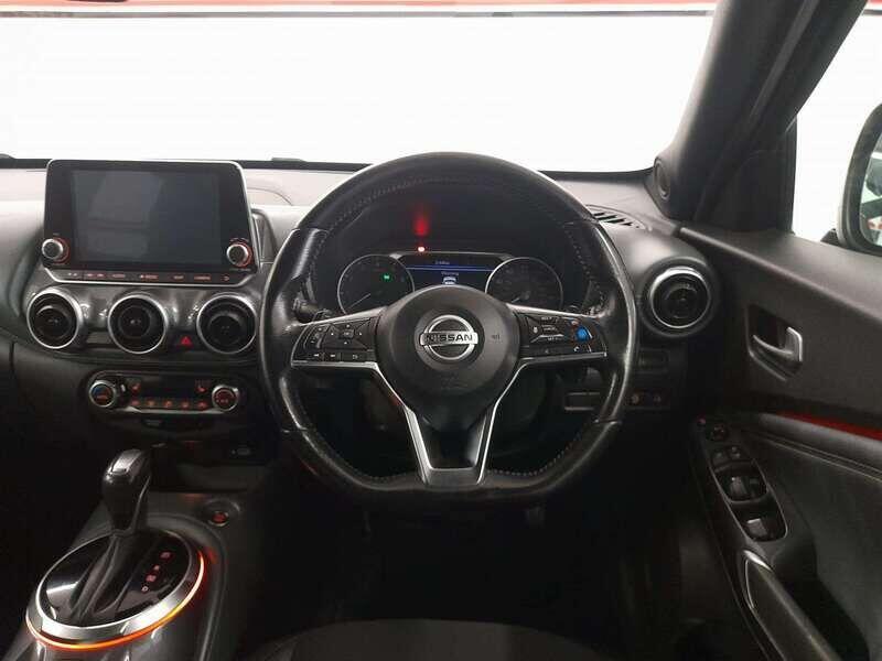 Used Nissan Juke 2020 for sale - 76137283: Photo 9