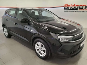 Used Vauxhall Grandland 2022 for sale - 77050682: Photo
