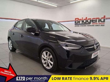 Vauxhall Corsa feature image