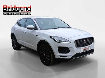 Jaguar E-Pace feature image