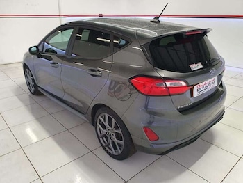Used Ford Fiesta 2022 for sale - 78767077: Photo