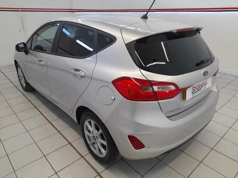 Used Ford Fiesta 2019 for sale - 77050532: Photo 4