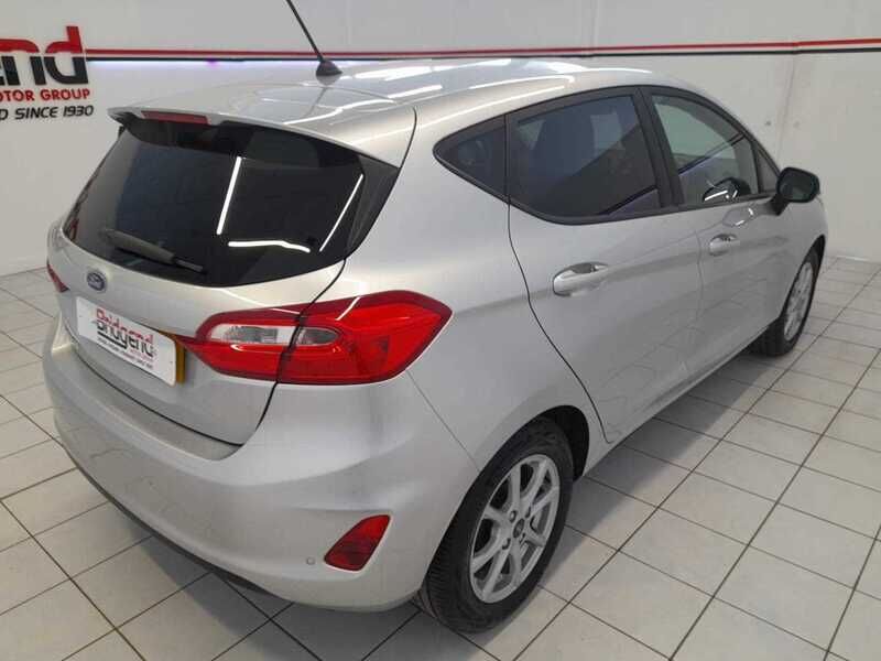 Used Ford Fiesta 2019 for sale - 77050532: Photo 6