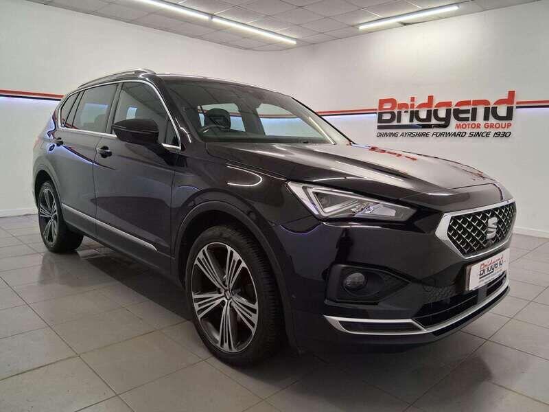 Used SEAT Tarraco for sale - 76295197: Photo 1