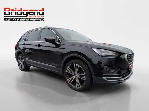 Used SEAT Tarraco for sale - 76295197: Photo 1