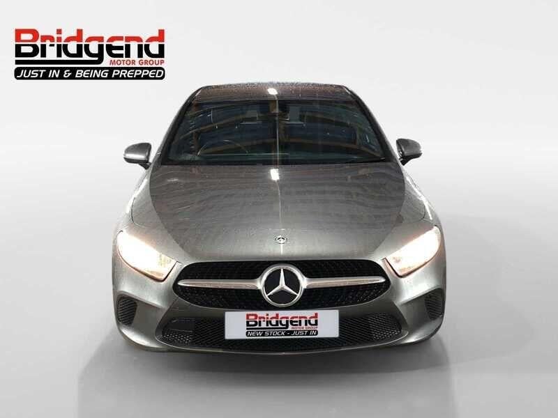 Used Mercedes-Benz A-Class 2019 for sale - 76918559: Photo 1