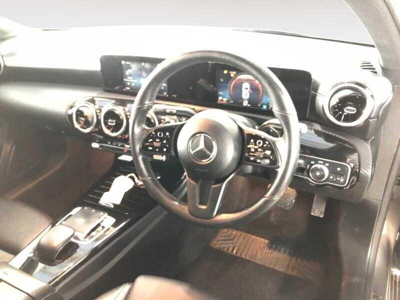 Used Mercedes-Benz A-Class 2019 for sale - 76918559: Photo 4