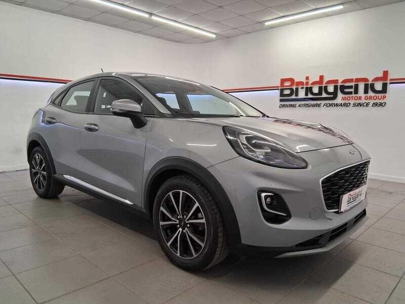 Used Ford Puma 2021 for sale - 76137218: Photo 1