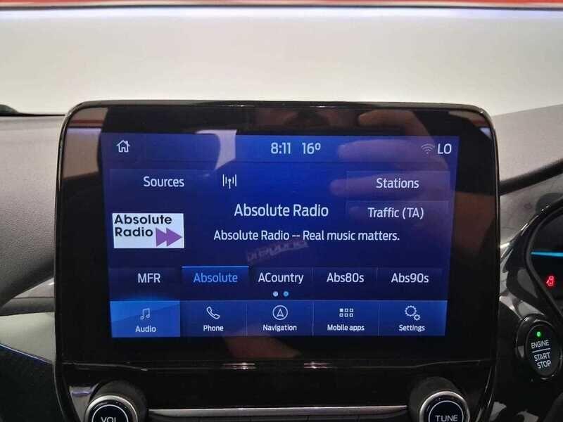 Used Ford Puma 2021 for sale - 76137218: Photo 17