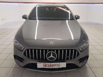 Used Mercedes-Benz A-Class 2020 for sale - 77716360: Photo