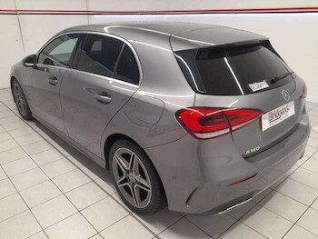 Used Mercedes-Benz A-Class 2020 for sale - 77716360: Photo