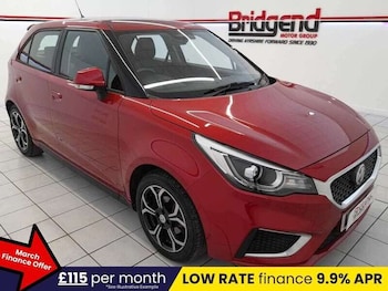 Used MG MG3 2020 for sale - 78040502: Photo