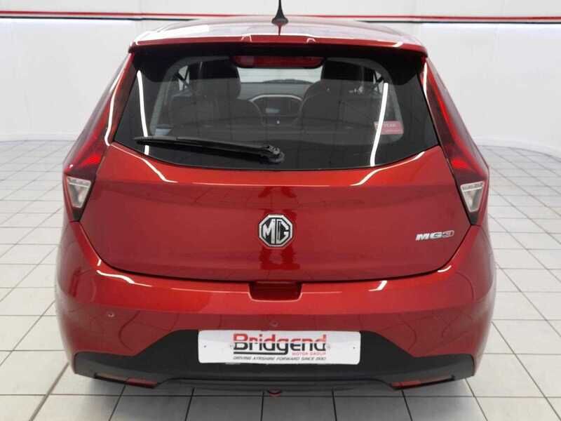 Used MG MG3 2020 for sale - 78040502: Photo 6