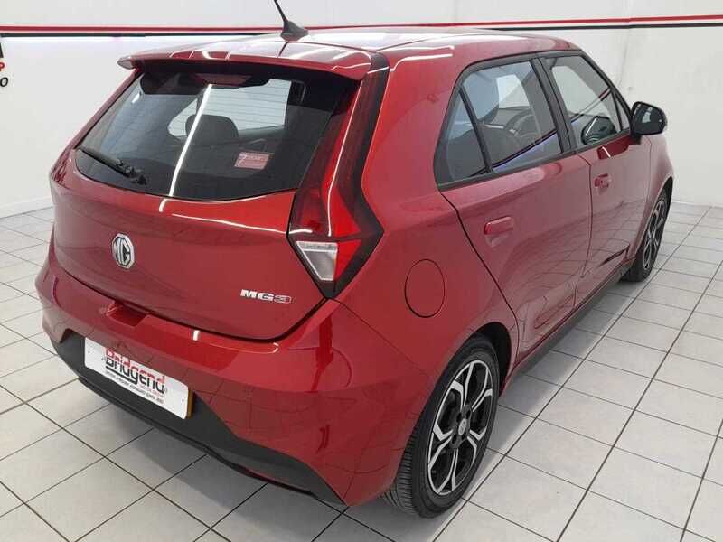 Used MG MG3 2020 for sale - 78040502: Photo 7