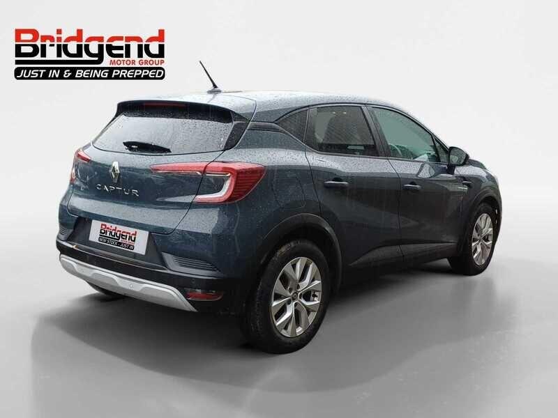 Used Renault Captur 2021 for sale - 76440585: Photo 1