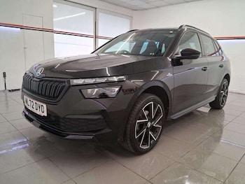 Used Skoda Kamiq 2022 for sale - 79309768: Photo