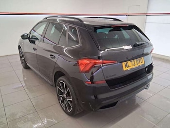 Used Skoda Kamiq 2022 for sale - 79309768: Photo