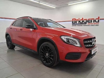 Mercedes-Benz - GLA