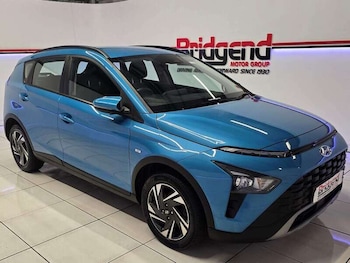 Used Hyundai BAYON 2022 for sale - 78477723: Photo