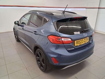Used Ford Fiesta 2023 for sale - 79310041: Photo