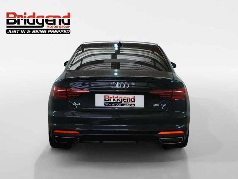 Used Audi A4 2021 for sale - 77814254: Photo 2