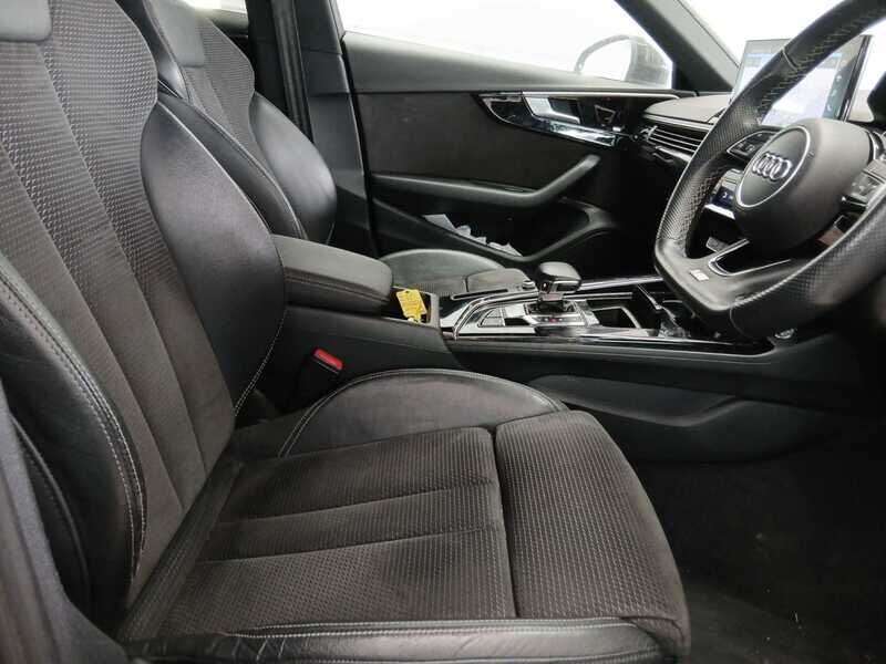 Used Audi A4 2021 for sale - 77814254: Photo 3