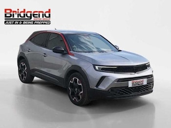 Vauxhall - Mokka