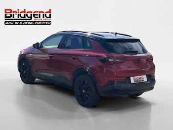 Used Vauxhall Grandland undefined for sale - 78369688: Photo