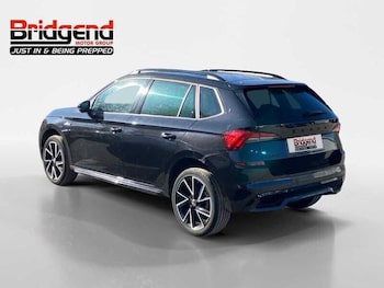 Used Skoda Kamiq 2022 for sale - 78391244: Photo