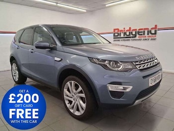 Used Land Rover Discovery Sport 2018 for sale - 79310064: Photo