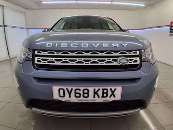 Used Land Rover Discovery Sport 2018 for sale - 79310064: Photo
