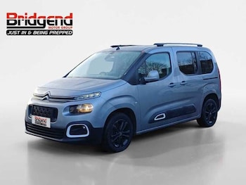 Used Citroen Berlingo Multispace undefined for sale - 77814360: Photo